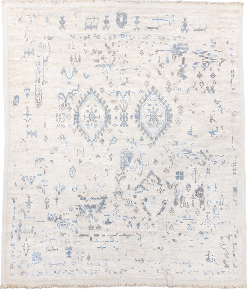 Vintage Tulu Area Rug (8' x 9')